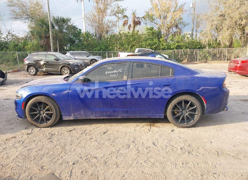 Photo 14 of 2018 Dodge Charger SXT PLUS RWD (VIN 2C3CDXHG4JH221677)
