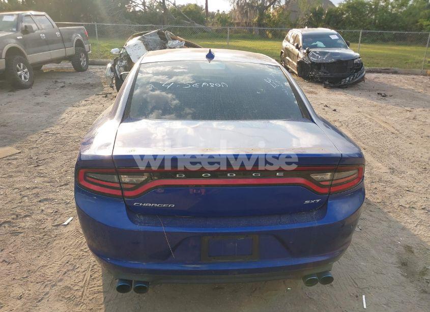Photo 16 of 2018 Dodge Charger SXT PLUS RWD (VIN 2C3CDXHG4JH221677)