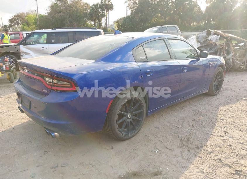 Photo 4 of 2018 Dodge Charger SXT PLUS RWD (VIN 2C3CDXHG4JH221677)