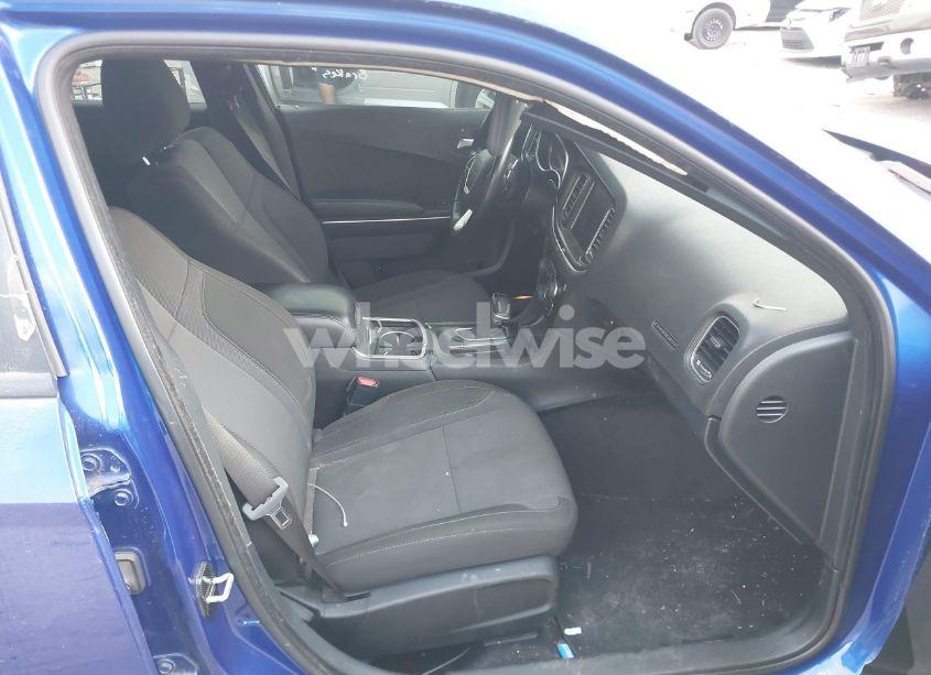 Photo 5 of 2018 Dodge Charger SXT PLUS RWD (VIN 2C3CDXHG4JH221677)