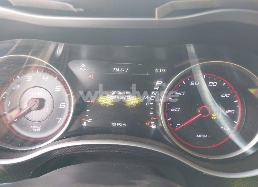 Photo 7 of 2018 Dodge Charger SXT PLUS RWD (VIN 2C3CDXHG4JH221677)