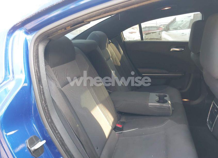Photo 8 of 2018 Dodge Charger SXT PLUS RWD (VIN 2C3CDXHG4JH221677)