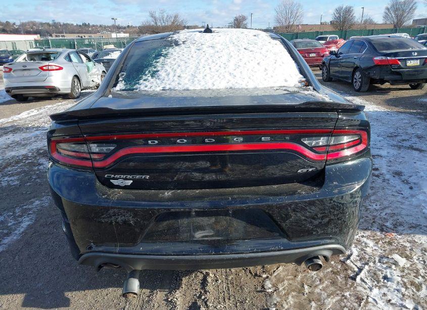 Photo 15 of 2019 Dodge Charger GT RWD (VIN 2C3CDXHG4KH512472)