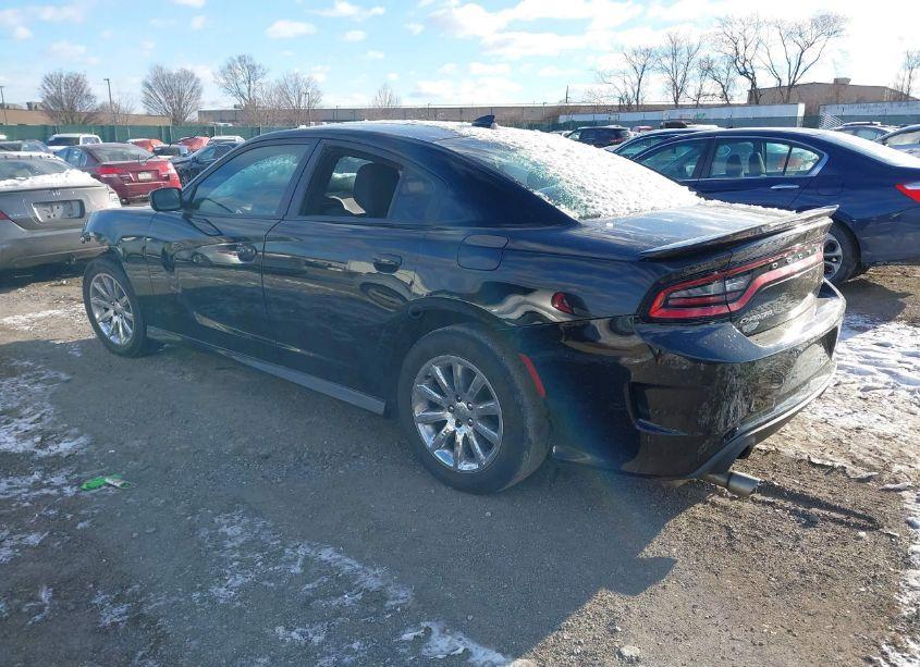Photo 3 of 2019 Dodge Charger GT RWD (VIN 2C3CDXHG4KH512472)