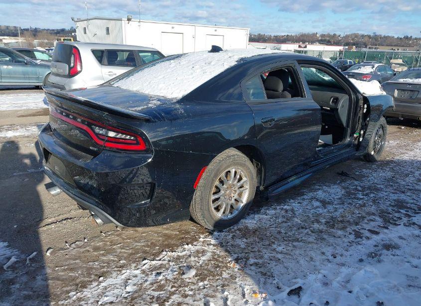 Photo 4 of 2019 Dodge Charger GT RWD (VIN 2C3CDXHG4KH512472)