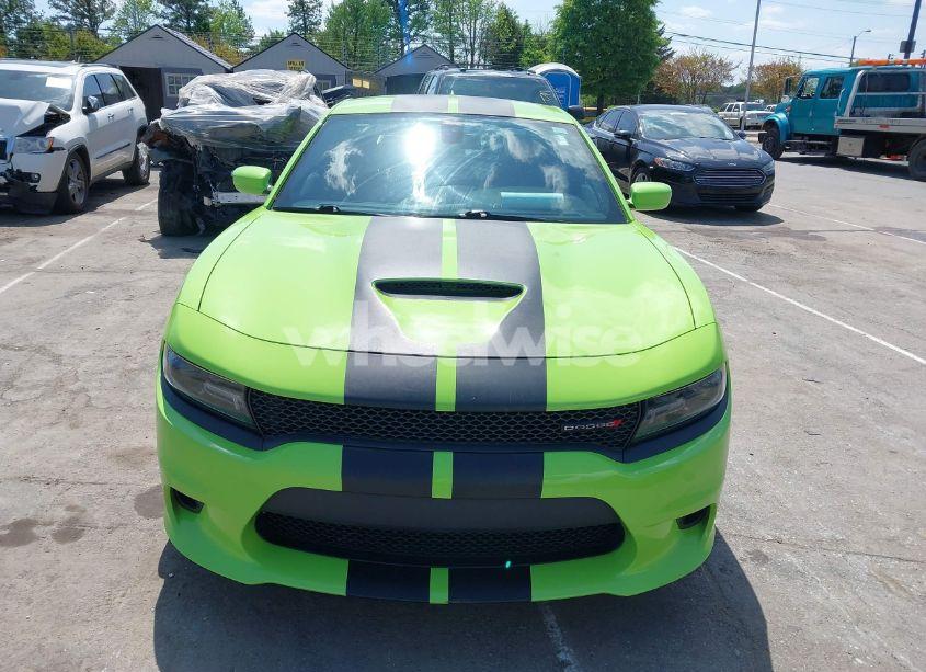 Photo 12 of 2019 Dodge Charger GT RWD (VIN 2C3CDXHG4KH672822)