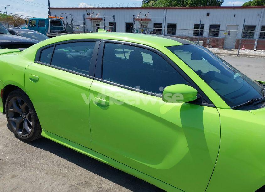 Photo 13 of 2019 Dodge Charger GT RWD (VIN 2C3CDXHG4KH672822)