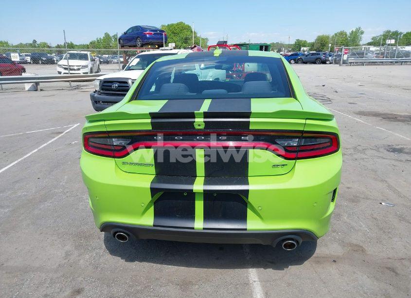 Photo 16 of 2019 Dodge Charger GT RWD (VIN 2C3CDXHG4KH672822)