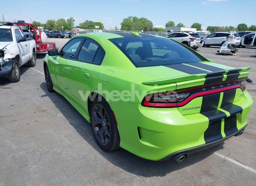 Photo 3 of 2019 Dodge Charger GT RWD (VIN 2C3CDXHG4KH672822)