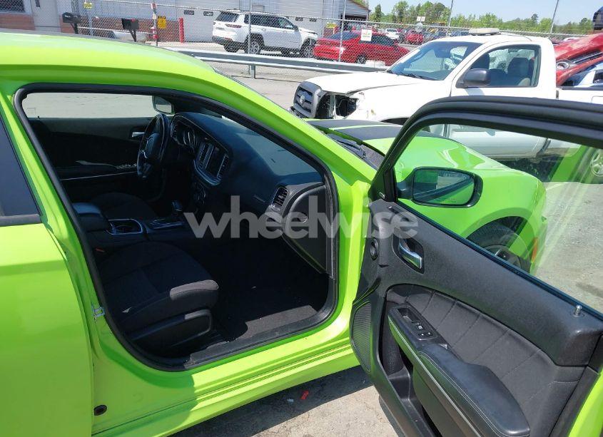 Photo 5 of 2019 Dodge Charger GT RWD (VIN 2C3CDXHG4KH672822)