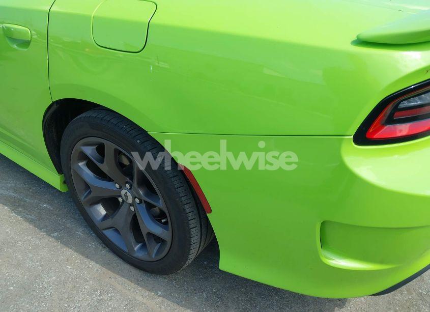 Photo 6 of 2019 Dodge Charger GT RWD (VIN 2C3CDXHG4KH672822)