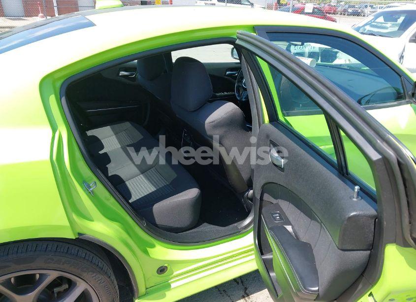 Photo 8 of 2019 Dodge Charger GT RWD (VIN 2C3CDXHG4KH672822)