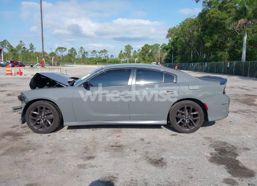 Photo 14 of 2019 Dodge Charger GT RWD (VIN 2C3CDXHG4KH714020)