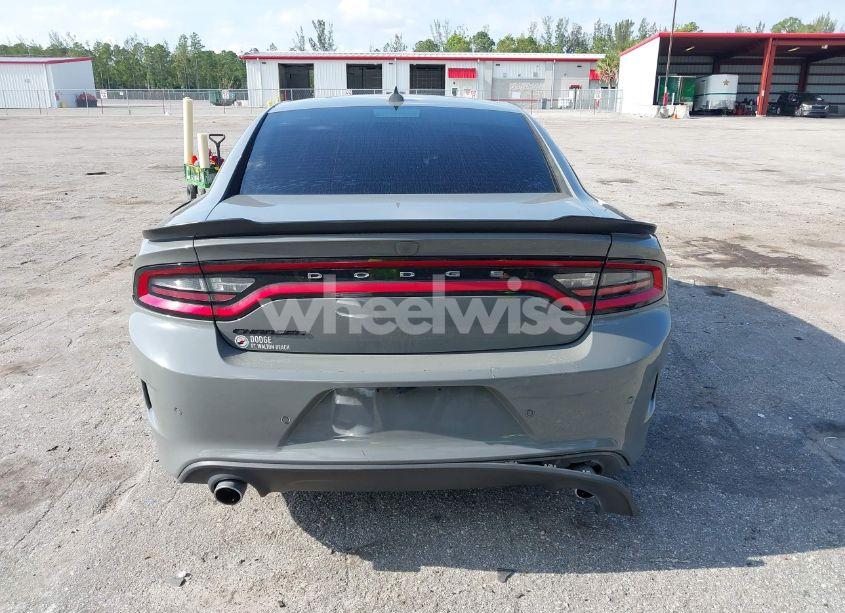 Photo 16 of 2019 Dodge Charger GT RWD (VIN 2C3CDXHG4KH714020)