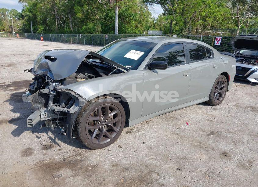 Photo 2 of 2019 Dodge Charger GT RWD (VIN 2C3CDXHG4KH714020)
