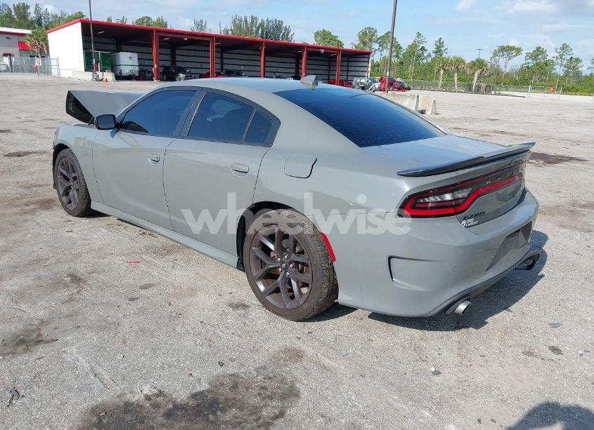 Photo 3 of 2019 Dodge Charger GT RWD (VIN 2C3CDXHG4KH714020)