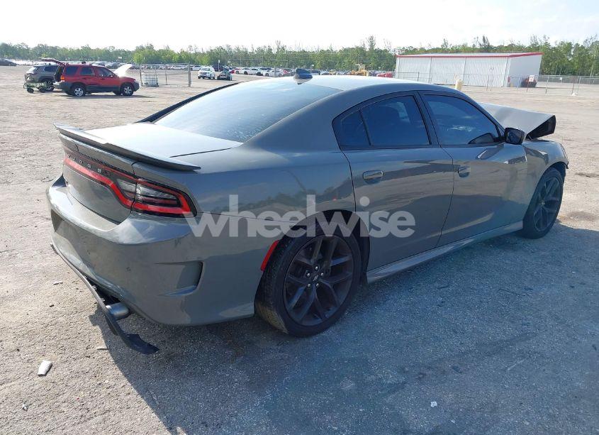 Photo 4 of 2019 Dodge Charger GT RWD (VIN 2C3CDXHG4KH714020)