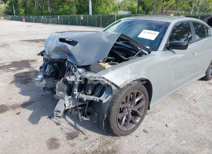 Photo 6 of 2019 Dodge Charger GT RWD (VIN 2C3CDXHG4KH714020)