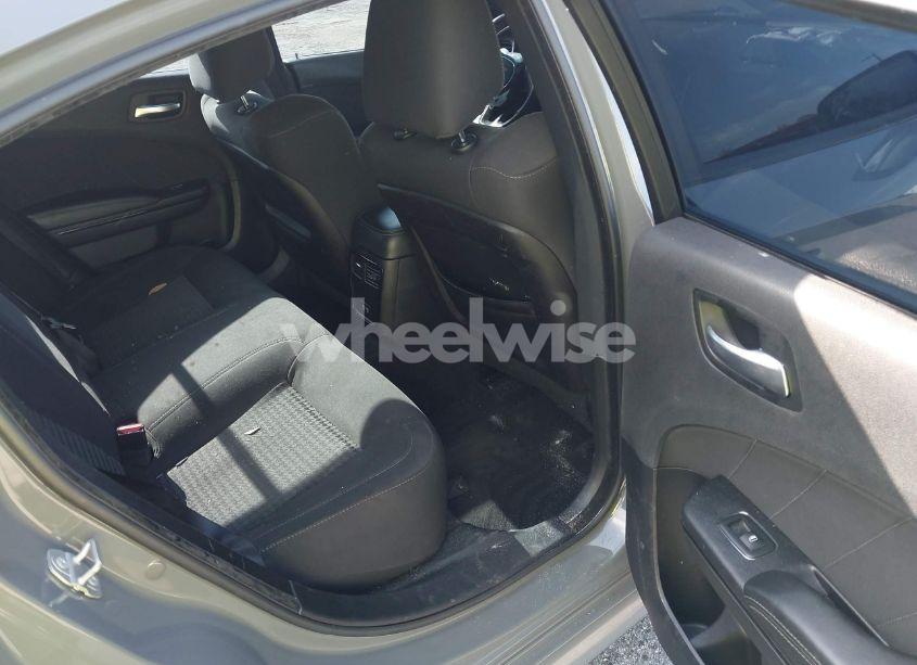 Photo 8 of 2019 Dodge Charger GT RWD (VIN 2C3CDXHG4KH714020)