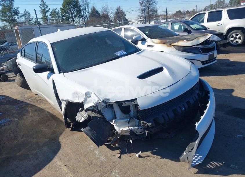 2021 Dodge Charger GT RWD (VIN 2C3CDXHG4MH502026) main photo