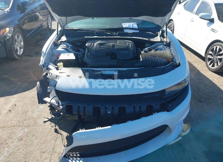 Photo 10 of 2021 Dodge Charger GT RWD (VIN 2C3CDXHG4MH502026)