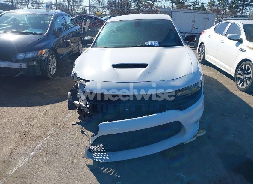 Photo 11 of 2021 Dodge Charger GT RWD (VIN 2C3CDXHG4MH502026)