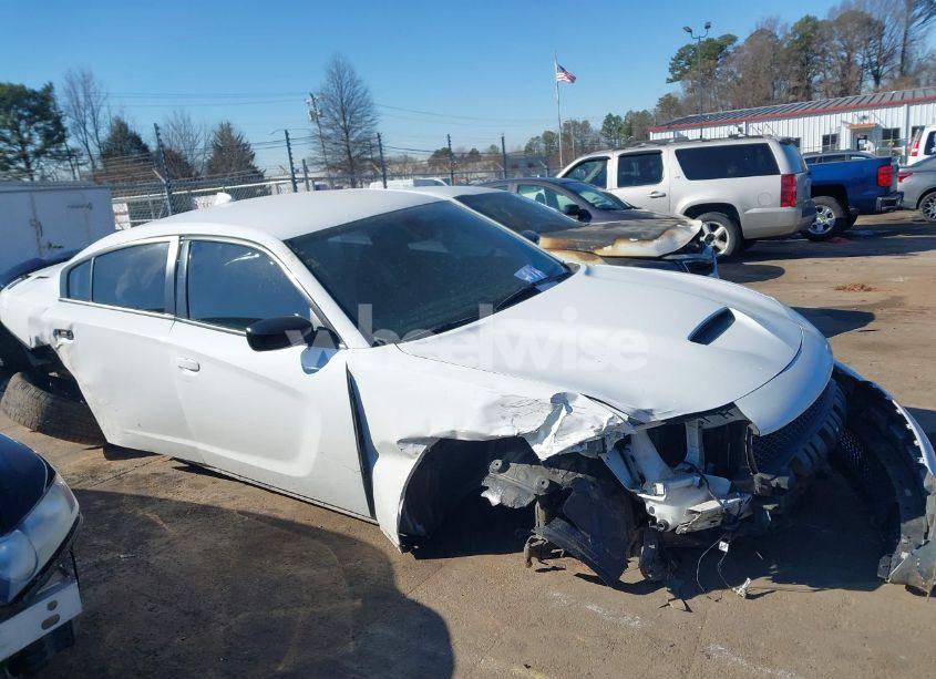 Photo 12 of 2021 Dodge Charger GT RWD (VIN 2C3CDXHG4MH502026)