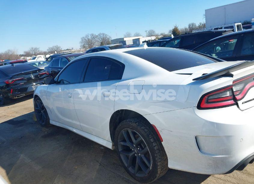 Photo 13 of 2021 Dodge Charger GT RWD (VIN 2C3CDXHG4MH502026)