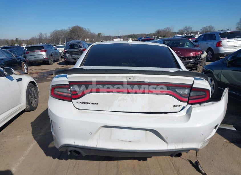 Photo 15 of 2021 Dodge Charger GT RWD (VIN 2C3CDXHG4MH502026)