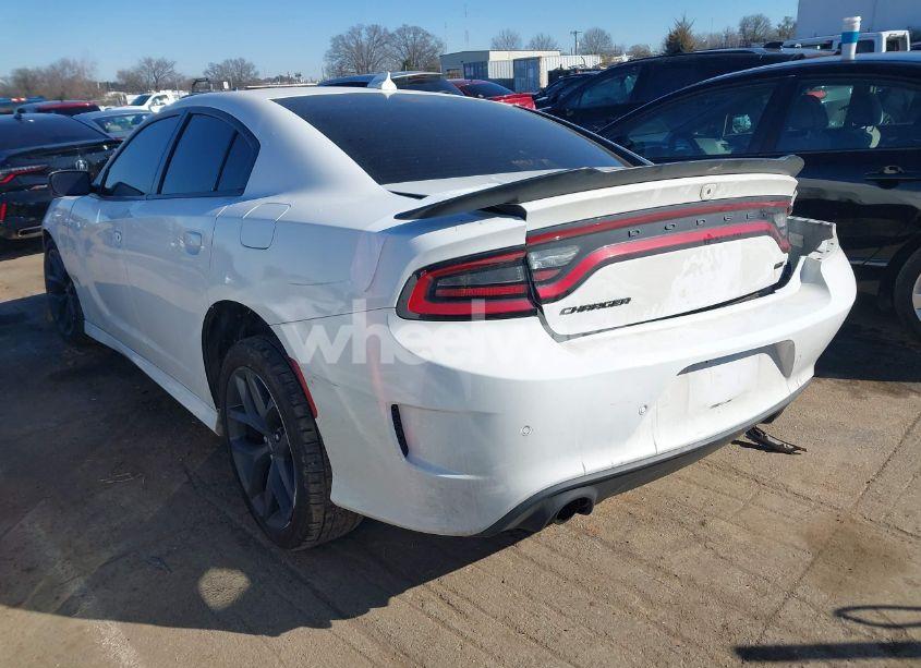 Photo 3 of 2021 Dodge Charger GT RWD (VIN 2C3CDXHG4MH502026)