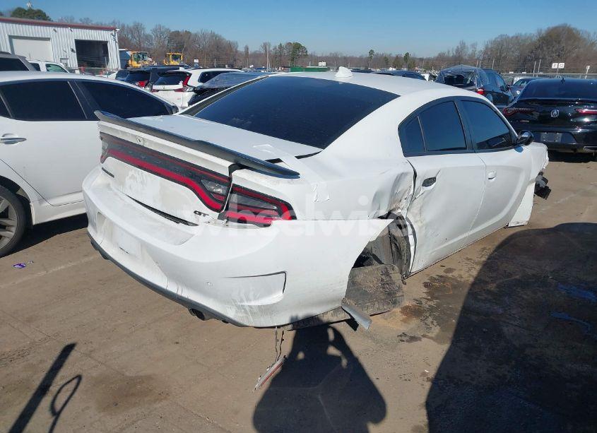 Photo 4 of 2021 Dodge Charger GT RWD (VIN 2C3CDXHG4MH502026)