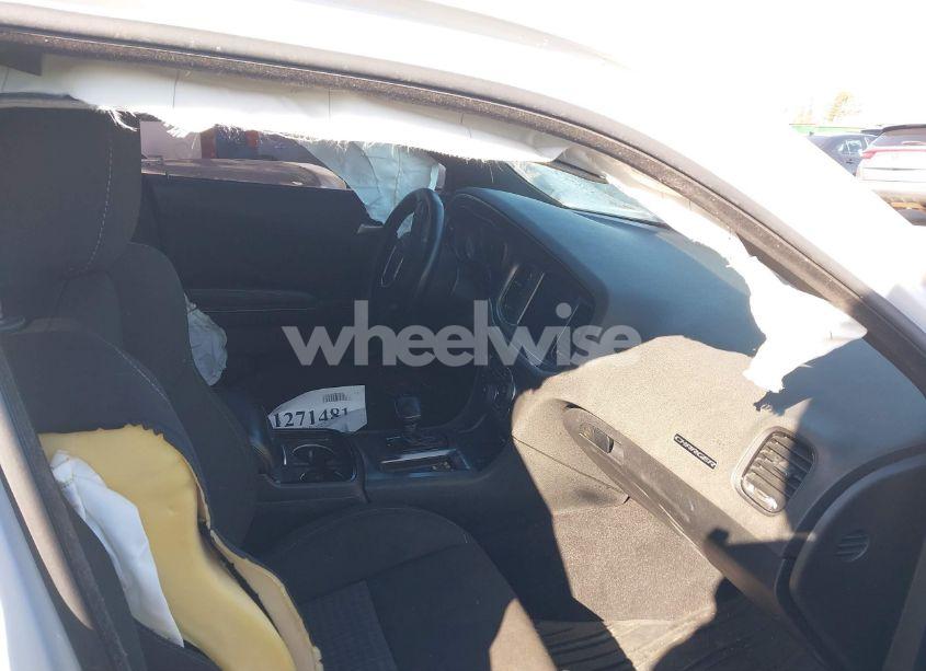 Photo 5 of 2021 Dodge Charger GT RWD (VIN 2C3CDXHG4MH502026)