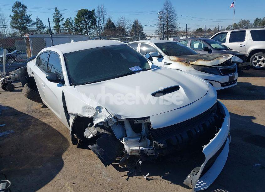 Photo 6 of 2021 Dodge Charger GT RWD (VIN 2C3CDXHG4MH502026)