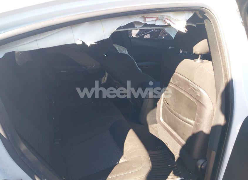 Photo 8 of 2021 Dodge Charger GT RWD (VIN 2C3CDXHG4MH502026)