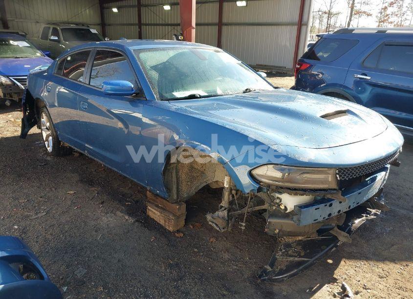 2021 Dodge Charger GT RWD (VIN 2C3CDXHG4MH561741) main photo