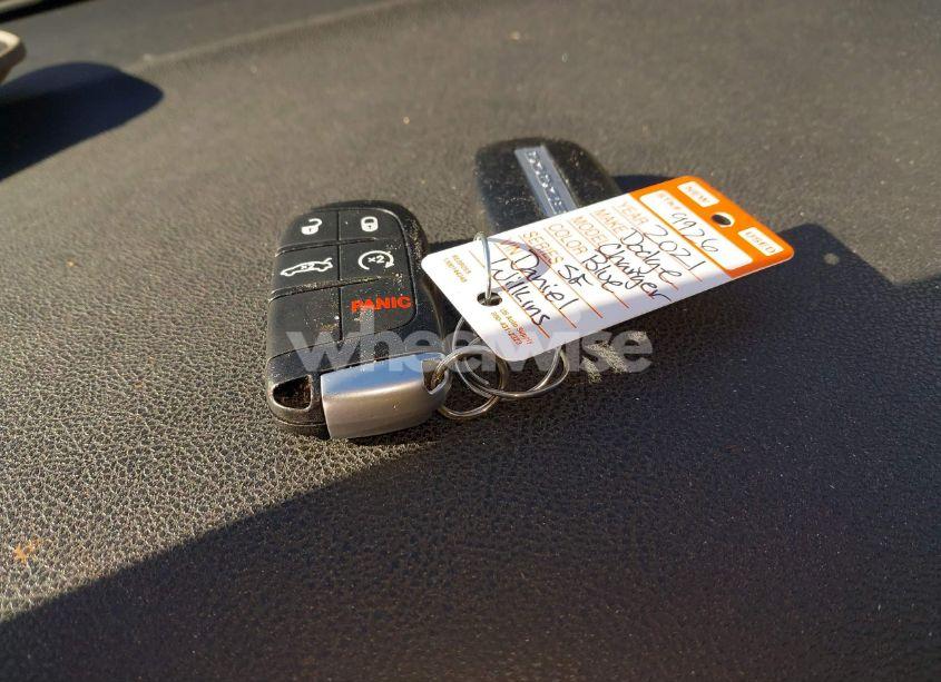 Photo 11 of 2021 Dodge Charger GT RWD (VIN 2C3CDXHG4MH561741)