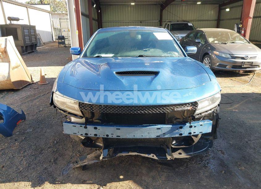 Photo 13 of 2021 Dodge Charger GT RWD (VIN 2C3CDXHG4MH561741)