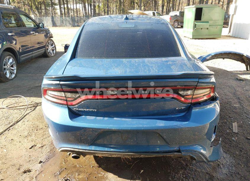 Photo 17 of 2021 Dodge Charger GT RWD (VIN 2C3CDXHG4MH561741)