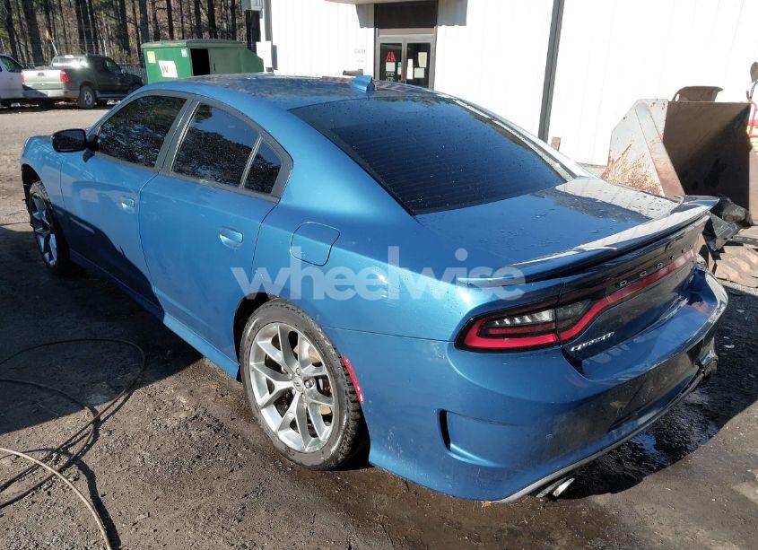 Photo 3 of 2021 Dodge Charger GT RWD (VIN 2C3CDXHG4MH561741)