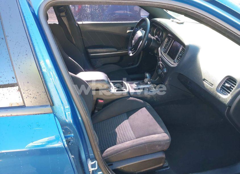 Photo 5 of 2021 Dodge Charger GT RWD (VIN 2C3CDXHG4MH561741)