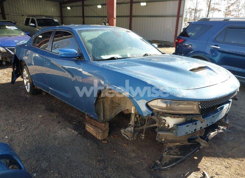 Photo 6 of 2021 Dodge Charger GT RWD (VIN 2C3CDXHG4MH561741)