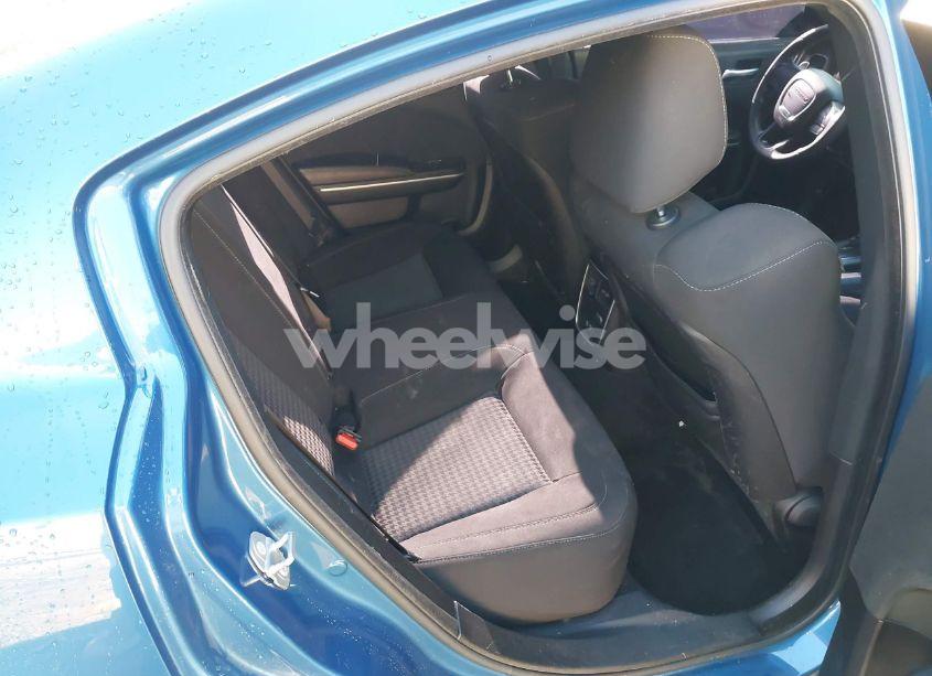 Photo 8 of 2021 Dodge Charger GT RWD (VIN 2C3CDXHG4MH561741)