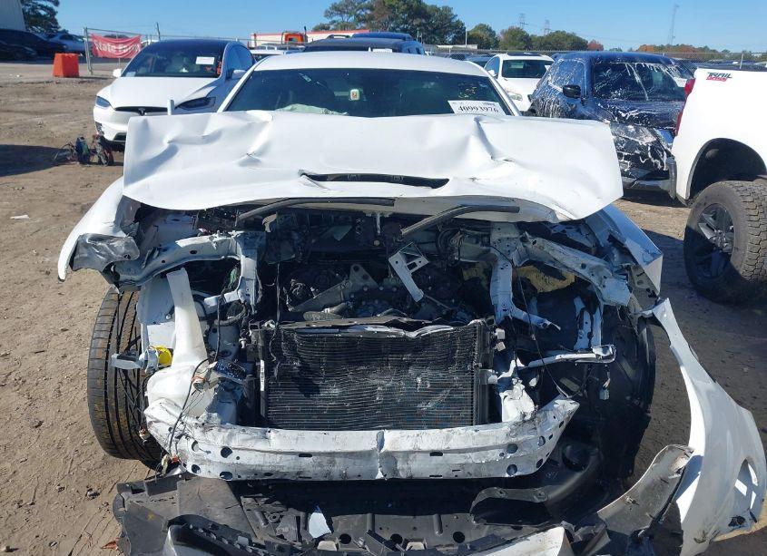 Photo 12 of 2021 Dodge Charger GT RWD (VIN 2C3CDXHG4MH648877)