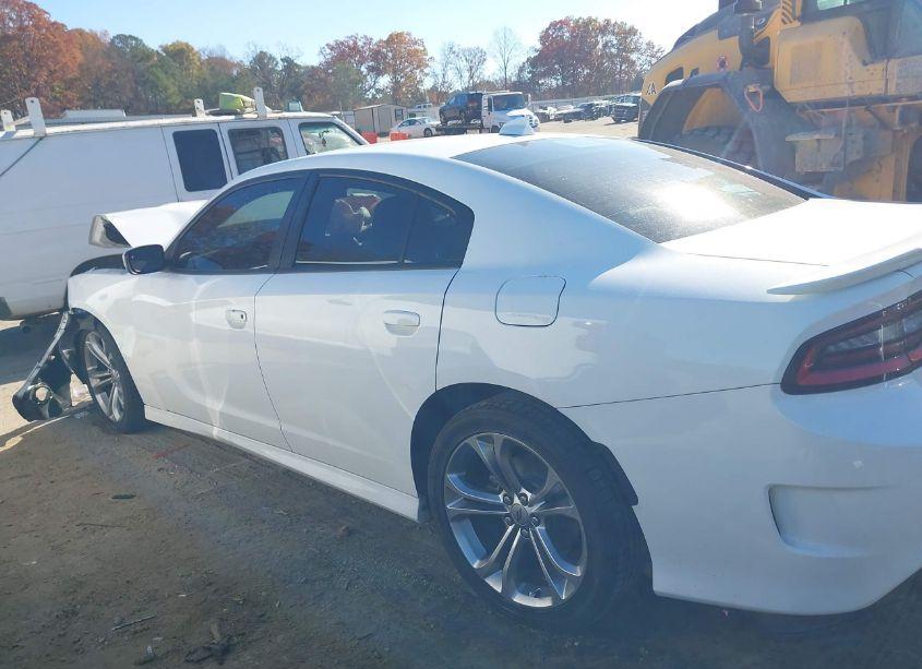 Photo 14 of 2021 Dodge Charger GT RWD (VIN 2C3CDXHG4MH648877)