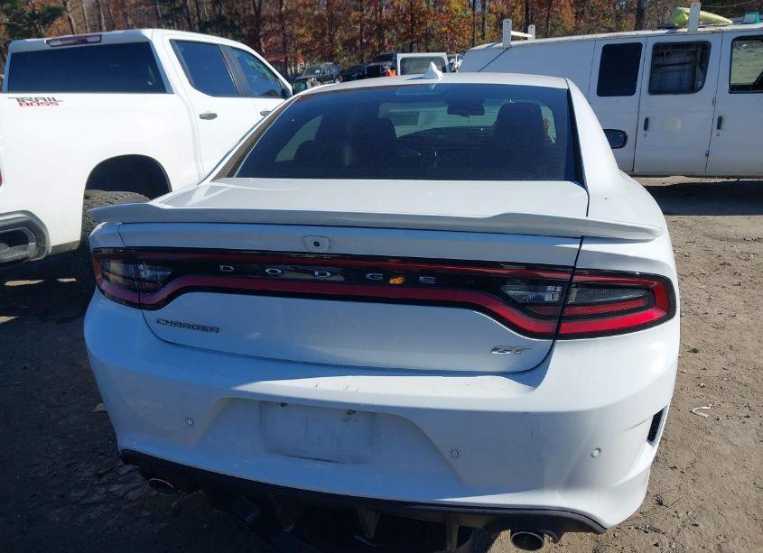 Photo 16 of 2021 Dodge Charger GT RWD (VIN 2C3CDXHG4MH648877)