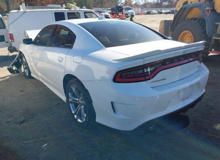Photo 3 of 2021 Dodge Charger GT RWD (VIN 2C3CDXHG4MH648877)