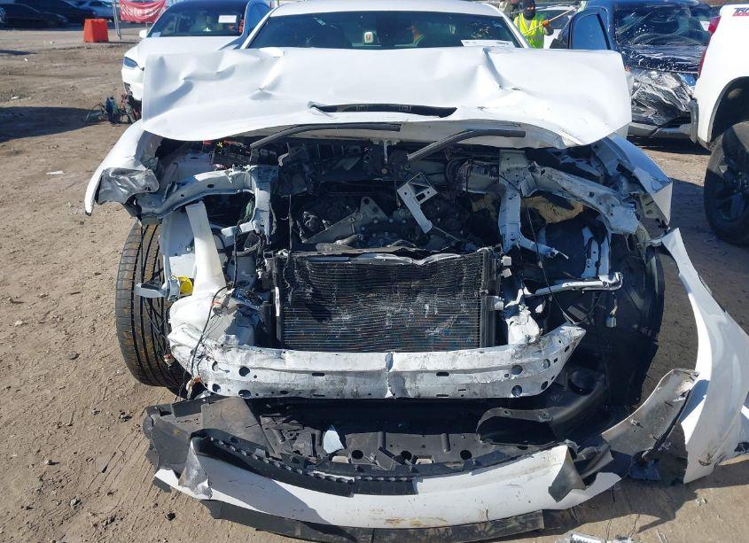 Photo 6 of 2021 Dodge Charger GT RWD (VIN 2C3CDXHG4MH648877)