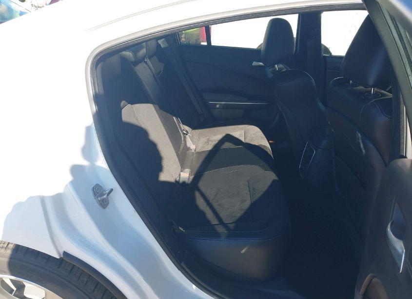 Photo 8 of 2021 Dodge Charger GT RWD (VIN 2C3CDXHG4MH648877)
