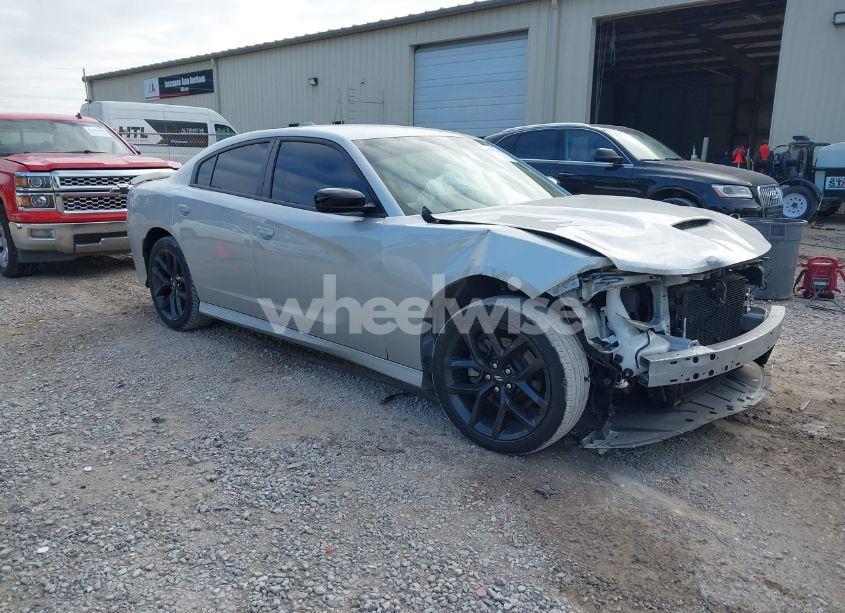 2021 Dodge Charger GT RWD (VIN 2C3CDXHG4MH669468) main photo