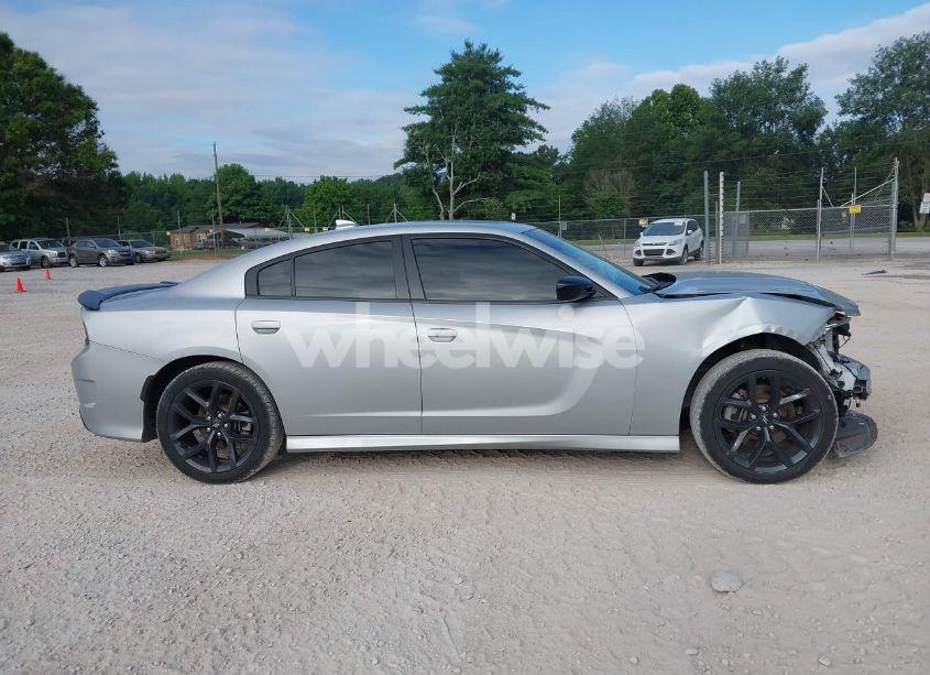 Photo 13 of 2021 Dodge Charger GT RWD (VIN 2C3CDXHG4MH669468)